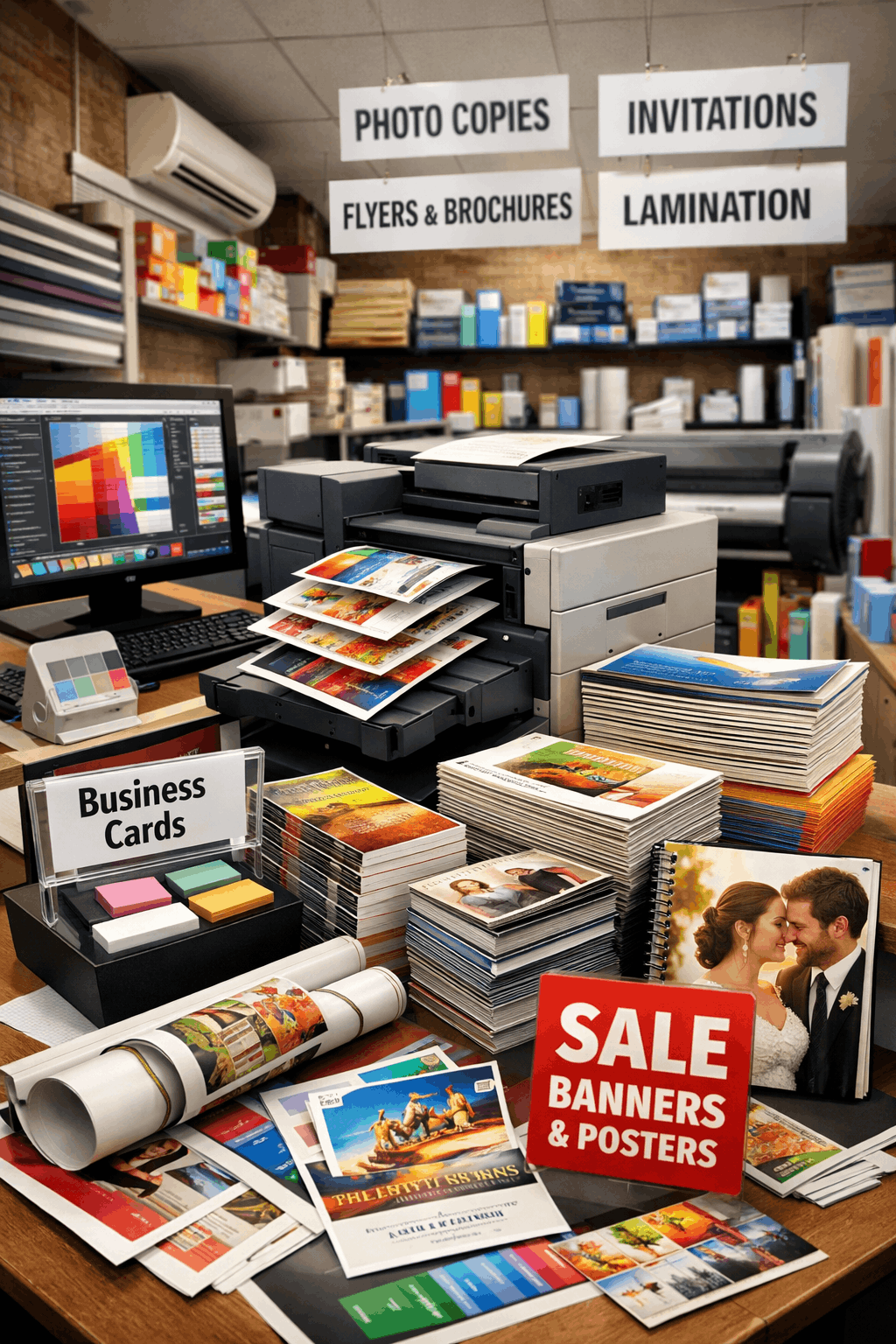 Pratigya Print Service