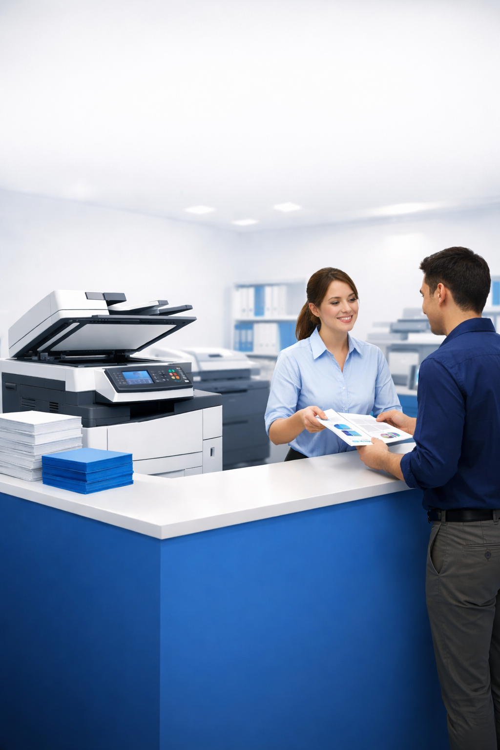 Photocopy Quality Services